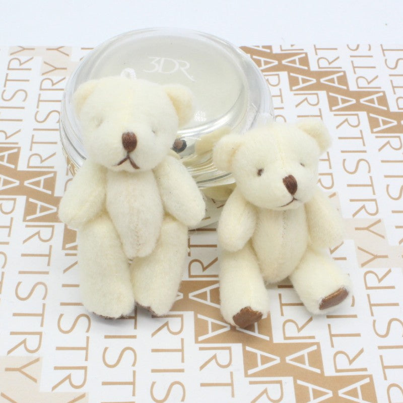 Joint Bear DIY Creative Handmade Jewelry Material Multicolor