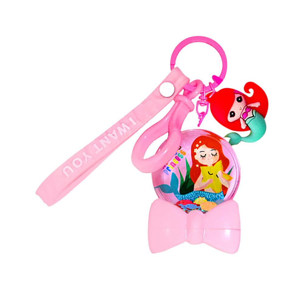 Kindergarten Name Stamp Children's Stamp Cartoon Waterproof Washing Quicksand