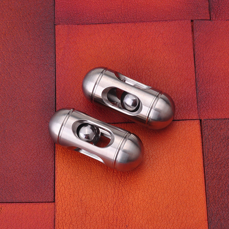 Bead Stainless Steel Metal Decompression Toy
