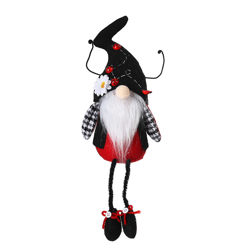 Bee Festival Beetle Long Legs Cute Doll Ornament Creative Doll Gift