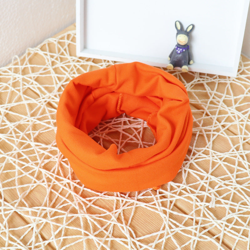 New Baby Street Dance Hip Hop Hat Scarf