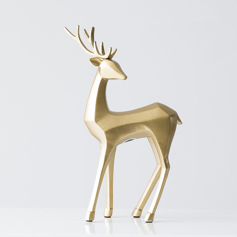 Elk Ornament