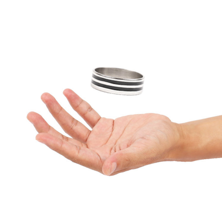 Floating Flying Poker Ring