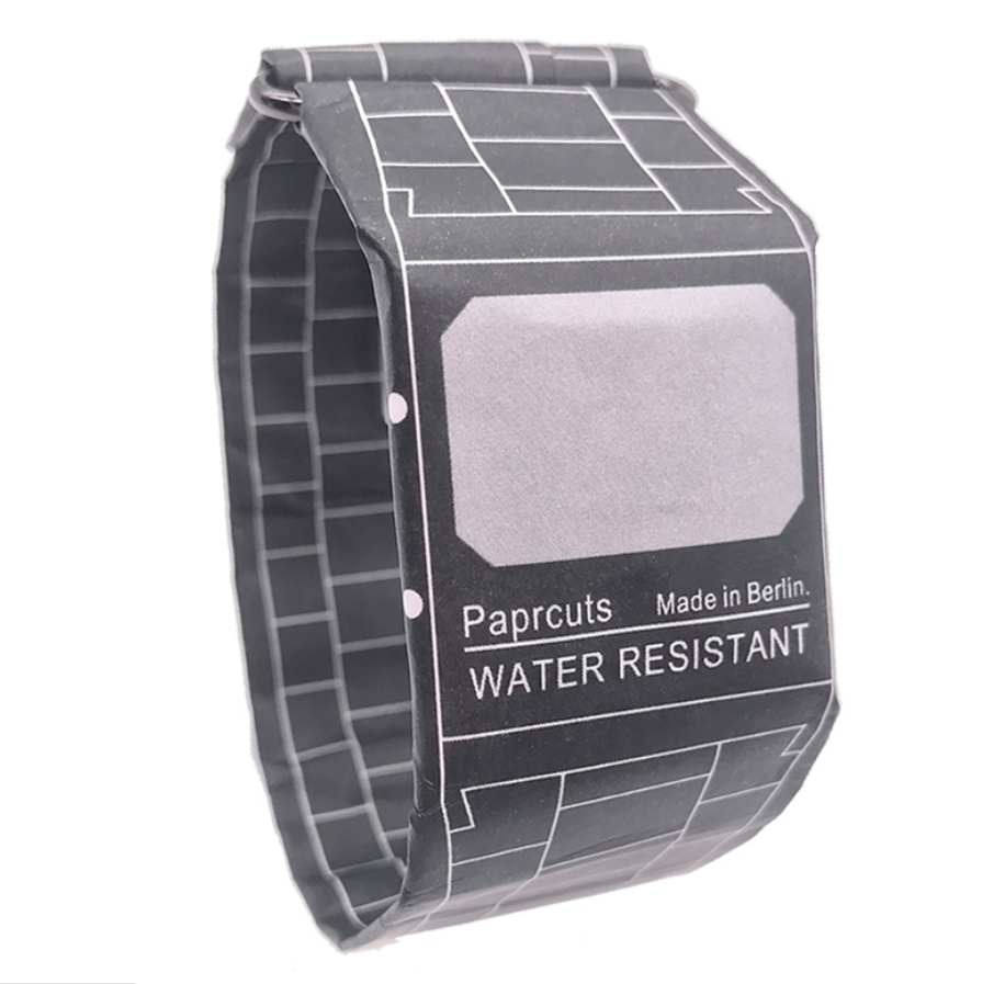 Waterproof Paper Watch Paper Sheet