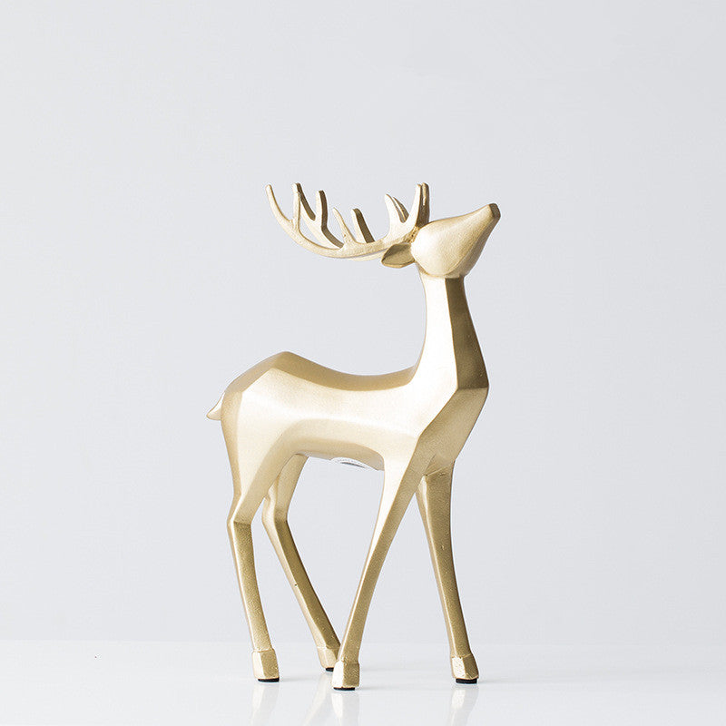 Elk Ornament