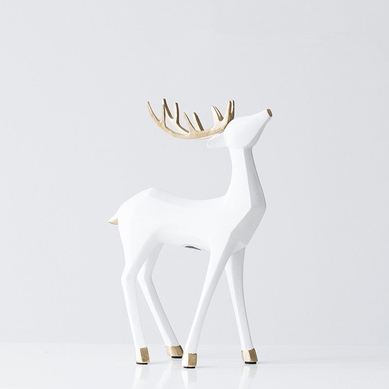 Elk Ornament
