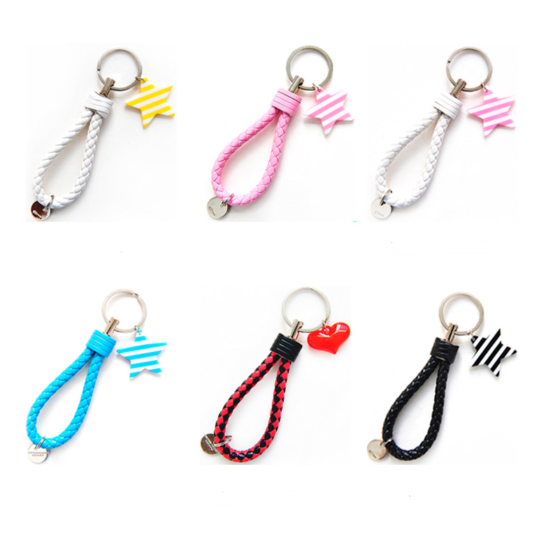 Custom Creative Car Keychain Photo Key Chain