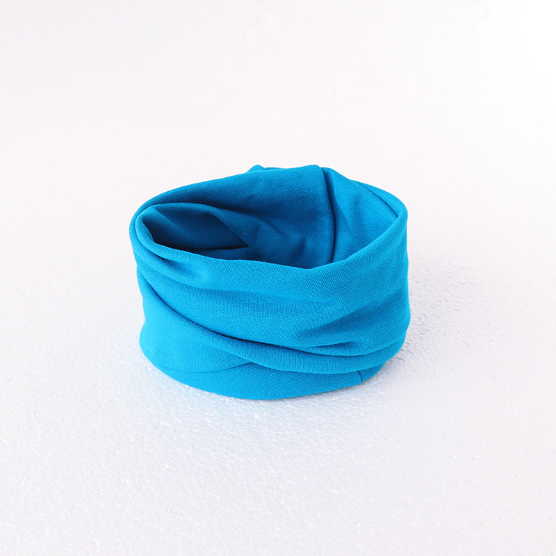 New Baby Street Dance Hip Hop Hat Scarf