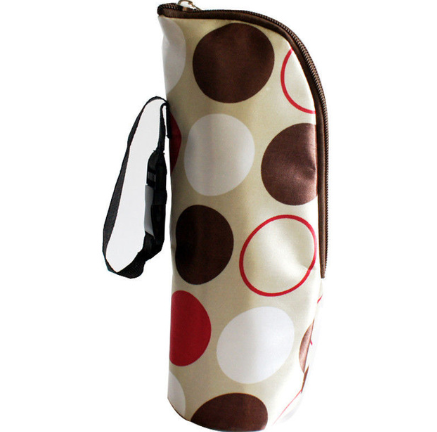 Eight Color Can Be Used To Hang Baby Stroller Baby Insulated Bottle Bag Korean Version Of Insulated Milk Bottle Bag