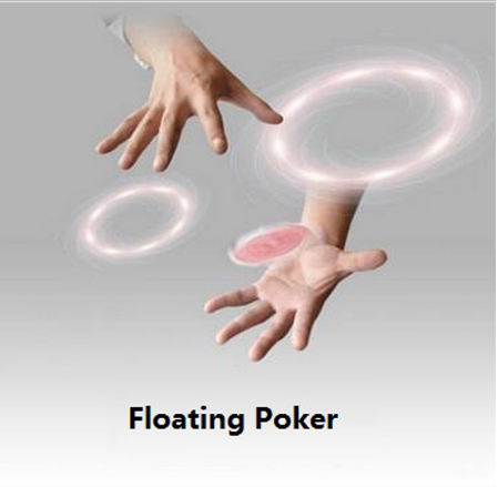 Floating Flying Poker Ring