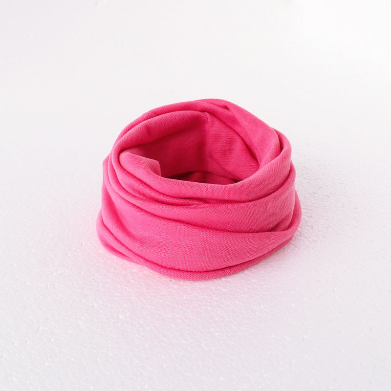 New Baby Street Dance Hip Hop Hat Scarf