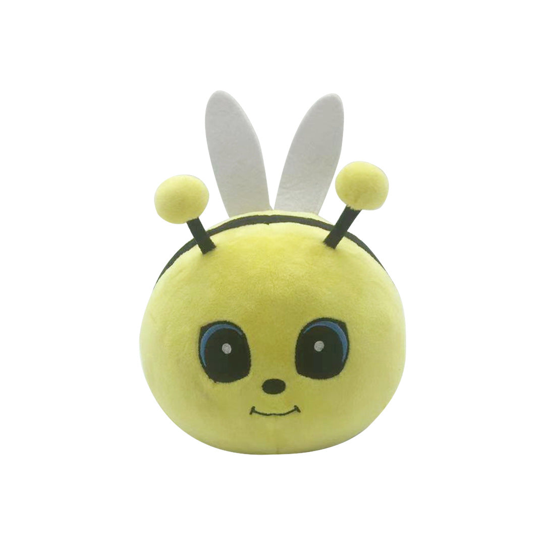 Forest animal plush toy doll