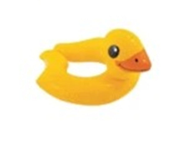 Little Yellow Duck Frog Penguin Swimming Circle
