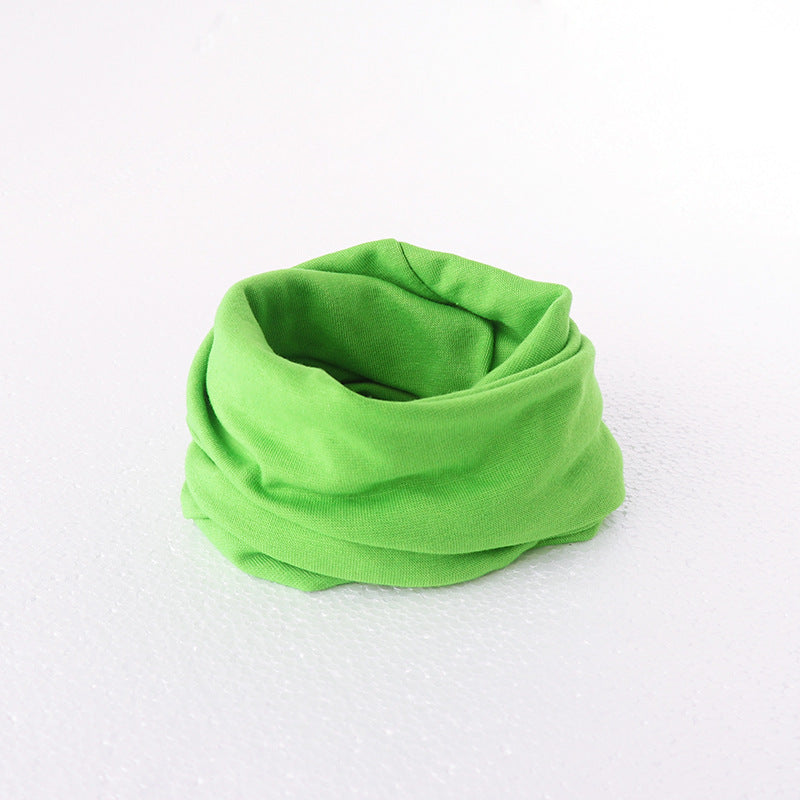 New Baby Street Dance Hip Hop Hat Scarf
