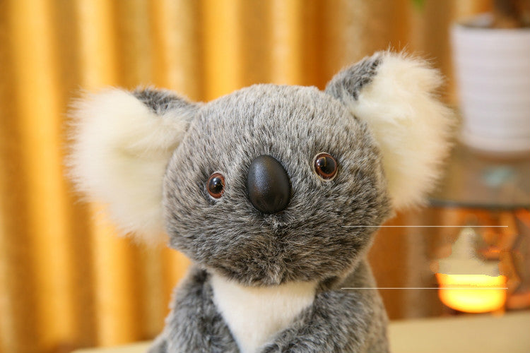 Cute koala doll