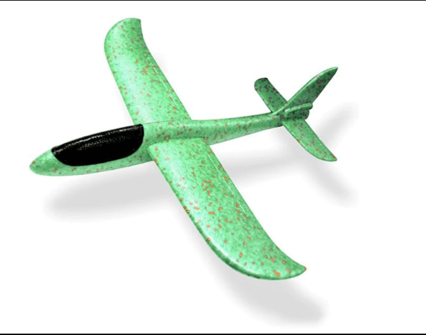 Hand Launch Flying Foam Airplane