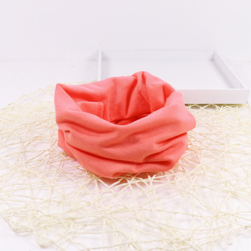 New Baby Street Dance Hip Hop Hat Scarf