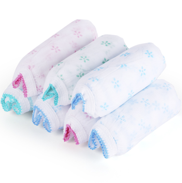 Parturient disposable underpants