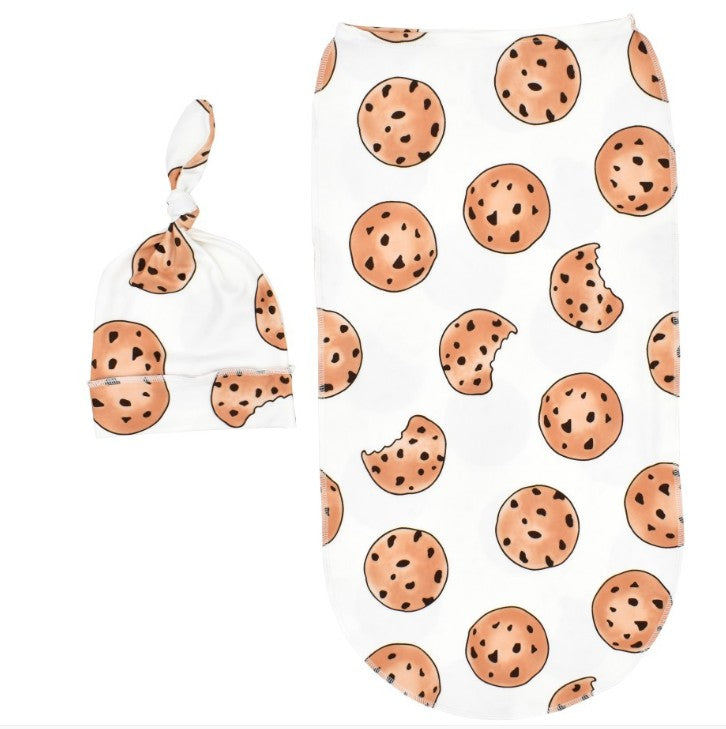 Sleeping Bags Soft Swaddle Muslin Blanket Printed