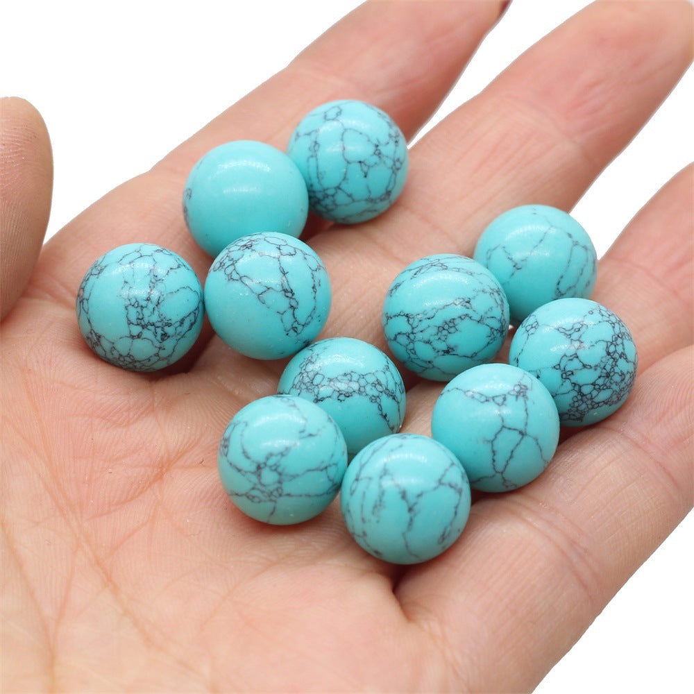 Exquisite Natural Stone Semi-Precious Stone Beads Non-Porous Beads