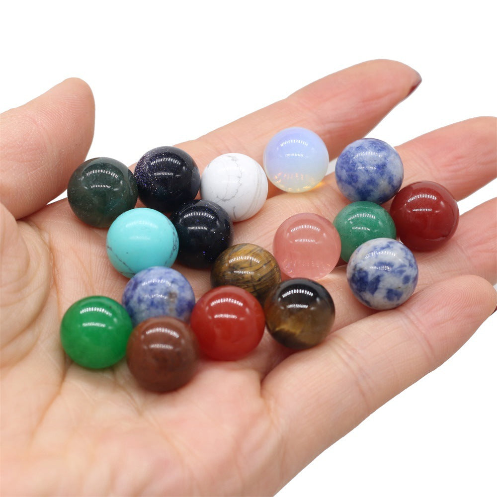 Exquisite Natural Stone Semi-Precious Stone Beads Non-Porous Beads
