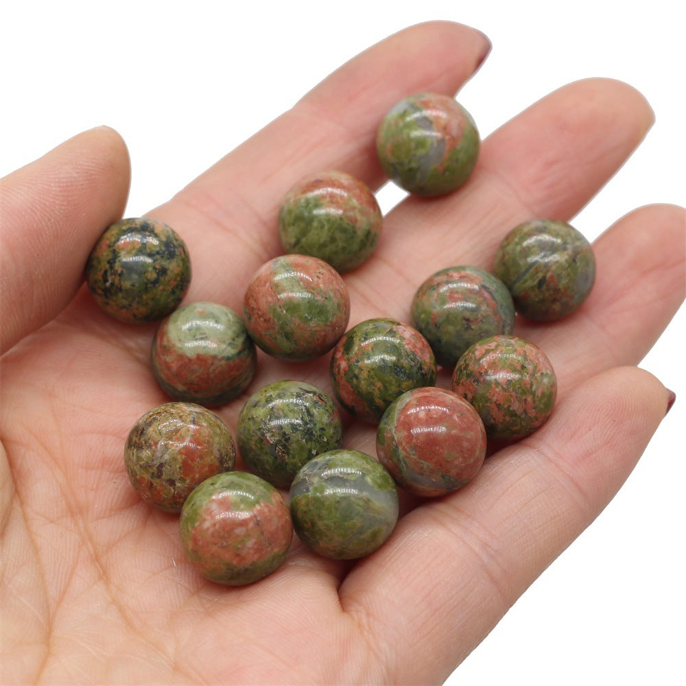 Exquisite Natural Stone Semi-Precious Stone Beads Non-Porous Beads