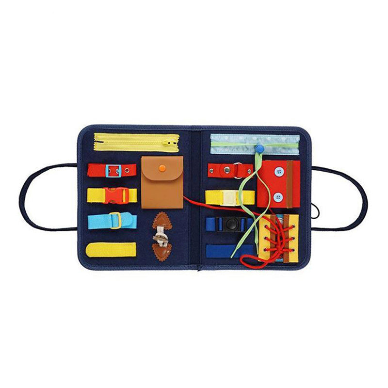 Felt Early Education Toy Cloth Book