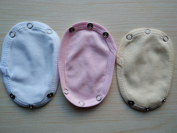 Male And Female Baby Romper Jumpsuit Extension