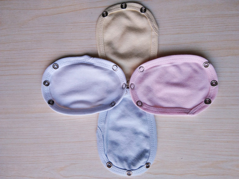 Male And Female Baby Romper Jumpsuit Extension