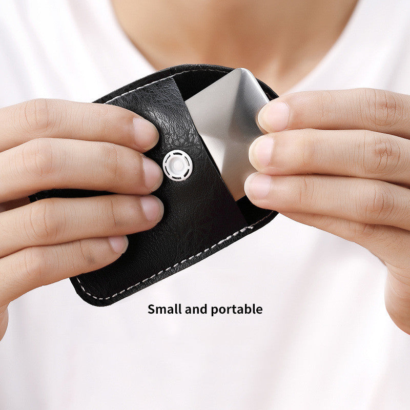 Mini Anti-anxiety Decompression Metal Toy Gift Fingertips Relieve Boredom
