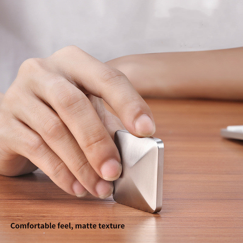 Mini Anti-anxiety Decompression Metal Toy Gift Fingertips Relieve Boredom