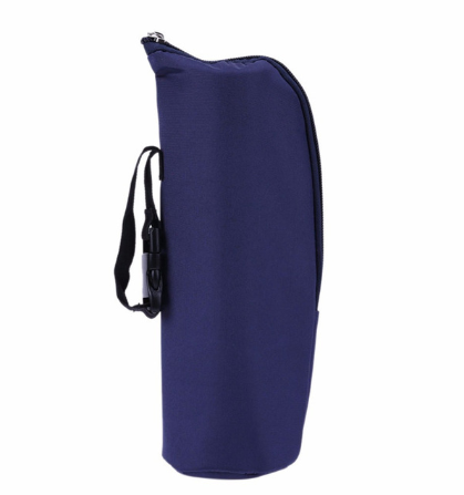 Eight Color Can Be Used To Hang Baby Stroller Baby Insulated Bottle Bag Korean Version Of Insulated Milk Bottle Bag