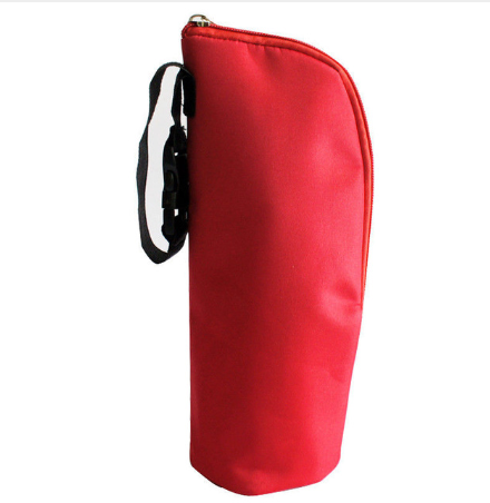 Eight Color Can Be Used To Hang Baby Stroller Baby Insulated Bottle Bag Korean Version Of Insulated Milk Bottle Bag