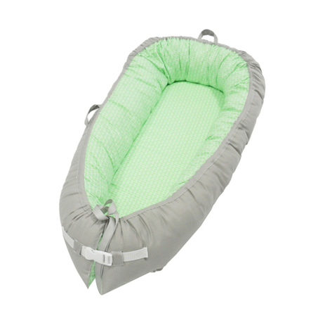 Portable baby sleeping bag