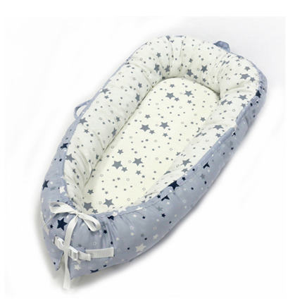 Portable baby sleeping bag
