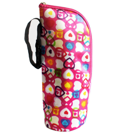 Eight Color Can Be Used To Hang Baby Stroller Baby Insulated Bottle Bag Korean Version Of Insulated Milk Bottle Bag