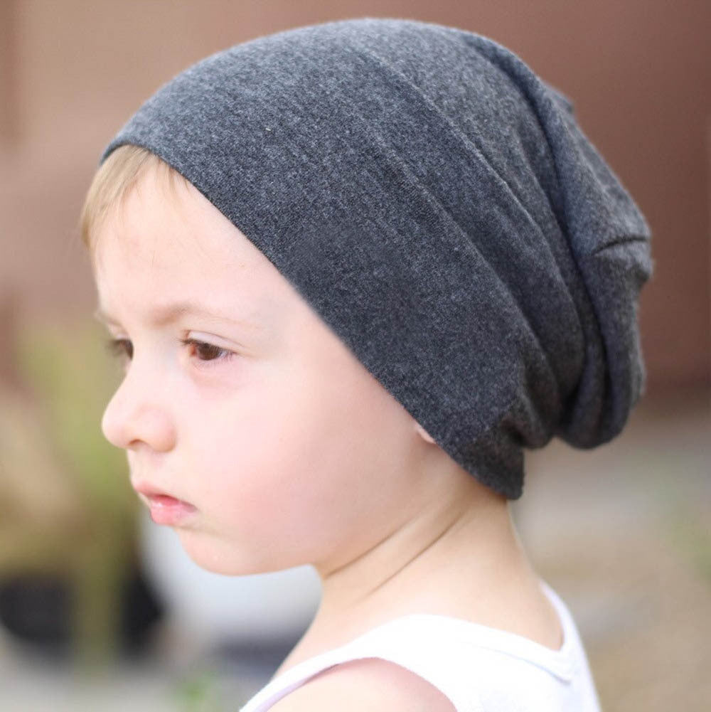 New Baby Street Dance Hip Hop Hat Scarf