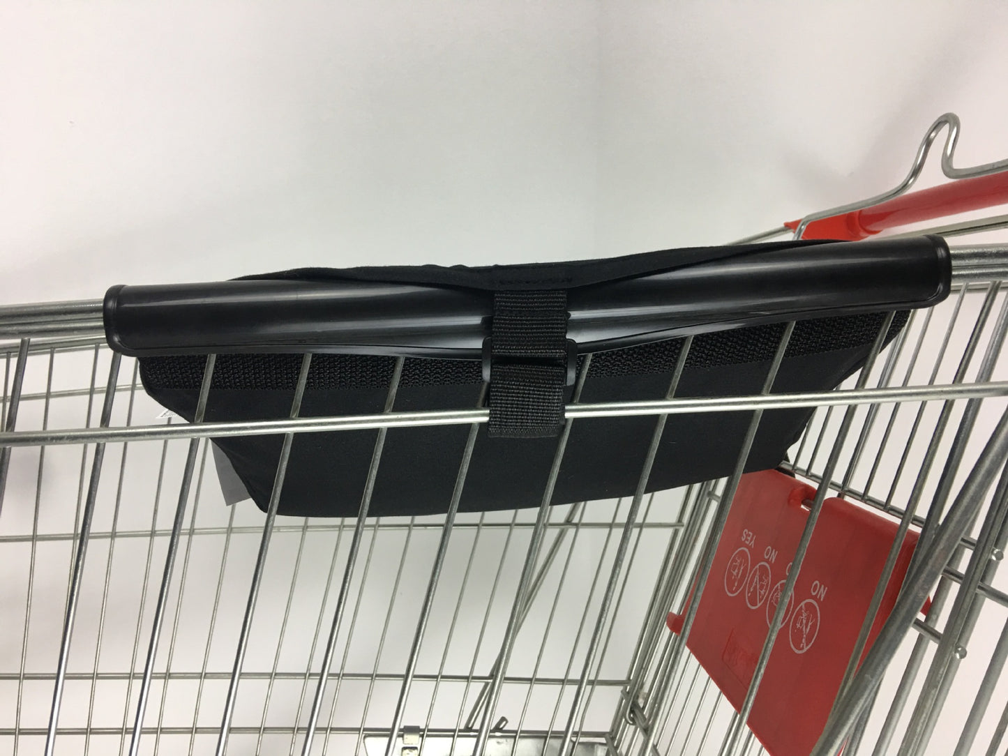 Baby hammock Creative multi-purpose supermarket shopping cart baby hammock Baby safety hammock