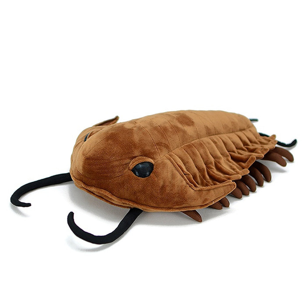 Paleontology Series Simulation Trilobite Plush Toy