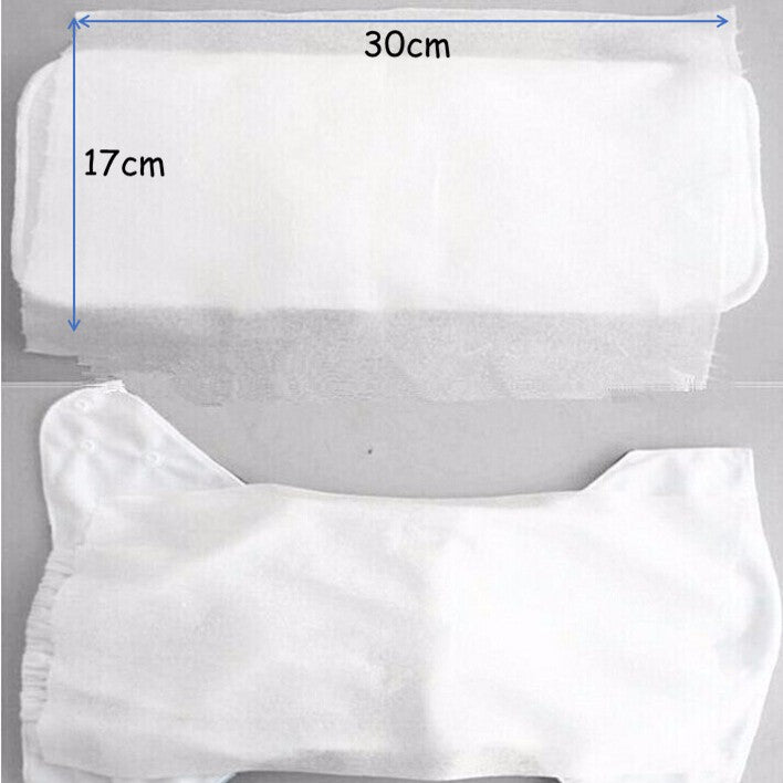 Desechables Biodegradables Y Desechables Forros De 100 Sheets1 Rollo