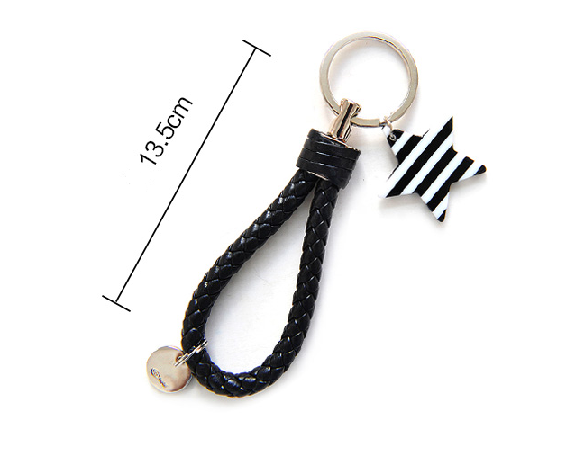 Custom Creative Car Keychain Photo Key Chain