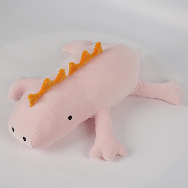 Fashion Simple Leopard Doll Dinosaur Plush Toy
