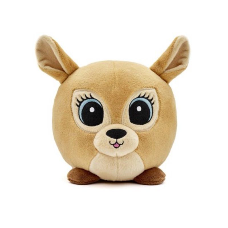 Forest animal plush toy doll