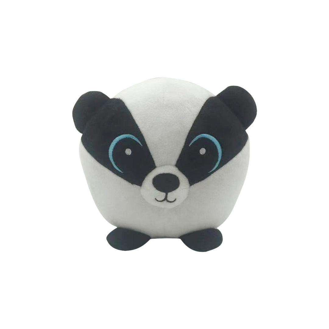Forest animal plush toy doll