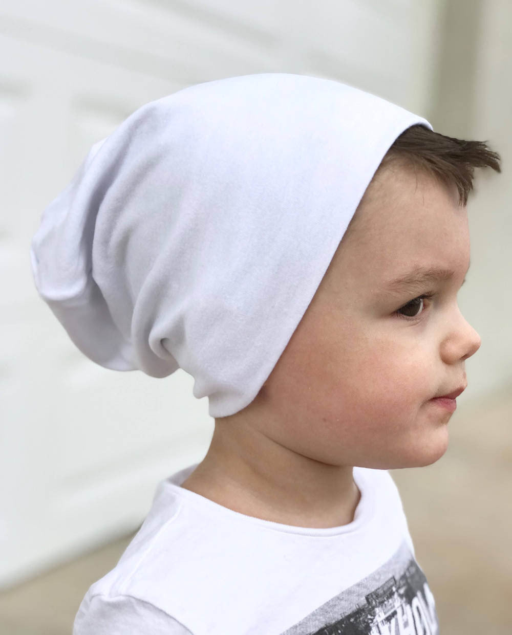 New Baby Street Dance Hip Hop Hat Scarf
