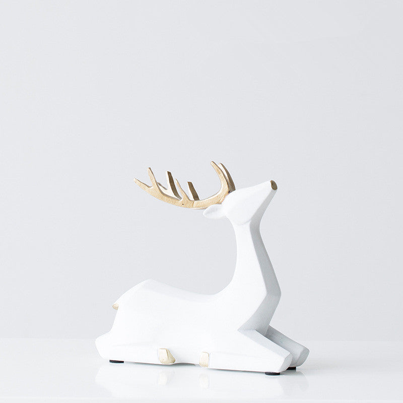 Elk Ornament