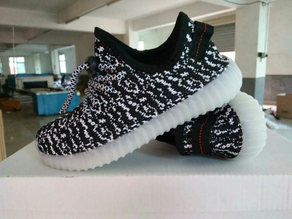 Illuminated shoes
