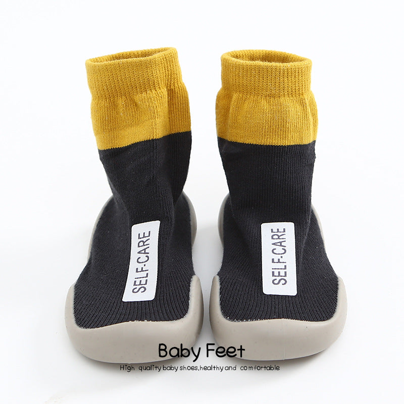 baby socks shoes floor anti-slip shoes