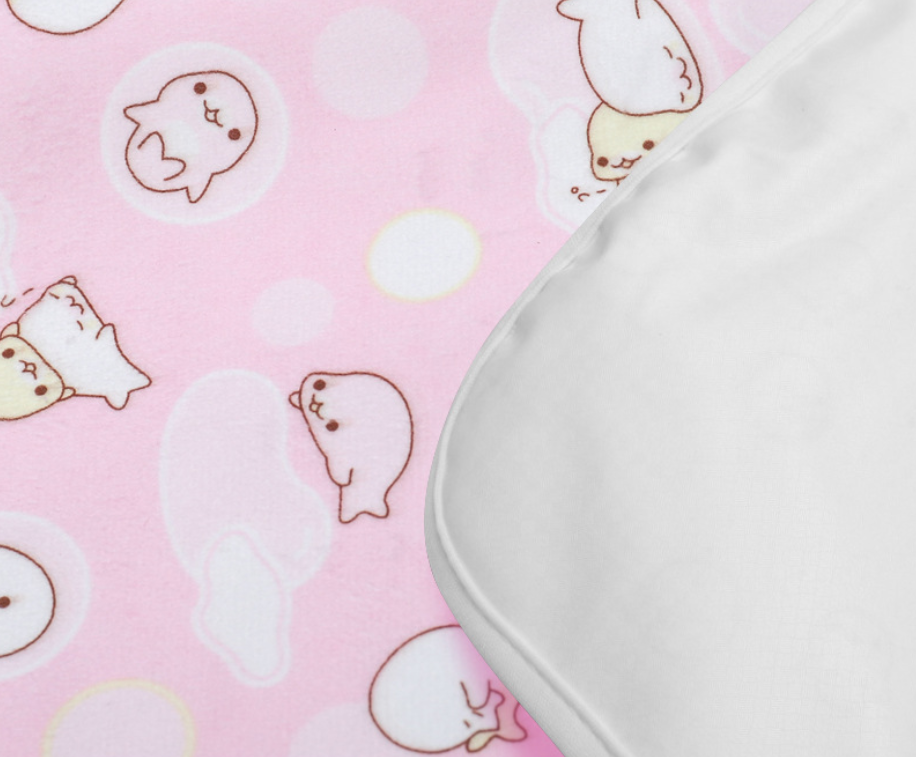 Menstrual care pad baby insulation pad