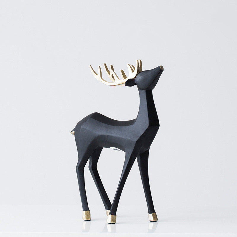 Elk Ornament